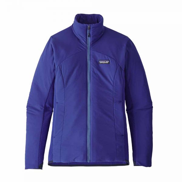 Patagonia W´s Nano-Air Light Hybrid Jacket Damen Jacke Cobalt Blue